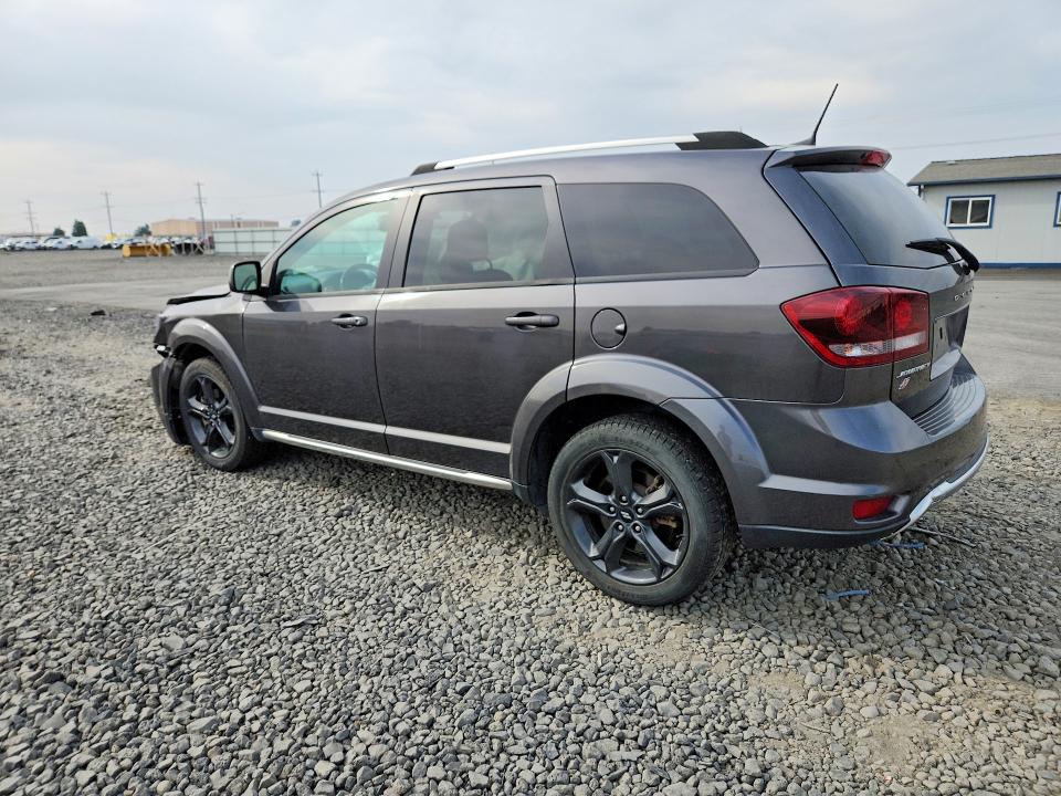 2019 Dodge Journey მანქანა იყიდება აუქციონზე, vin: 3C4PDDGG5KT765062, აუქციონის ნომერი: 65408206