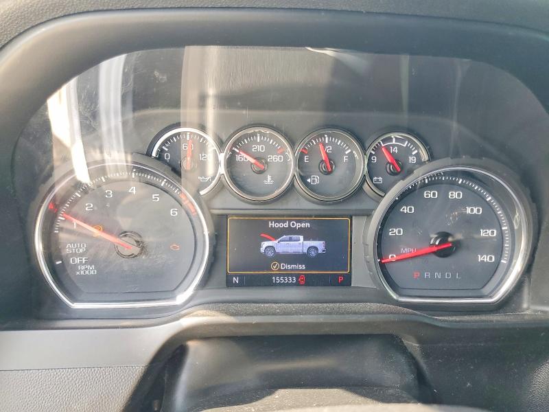 Aukcja sprzedaży 2020 Chevrolet Silverado, vin: 3GCPWDED9LG234752, numer aukcji: 63729516