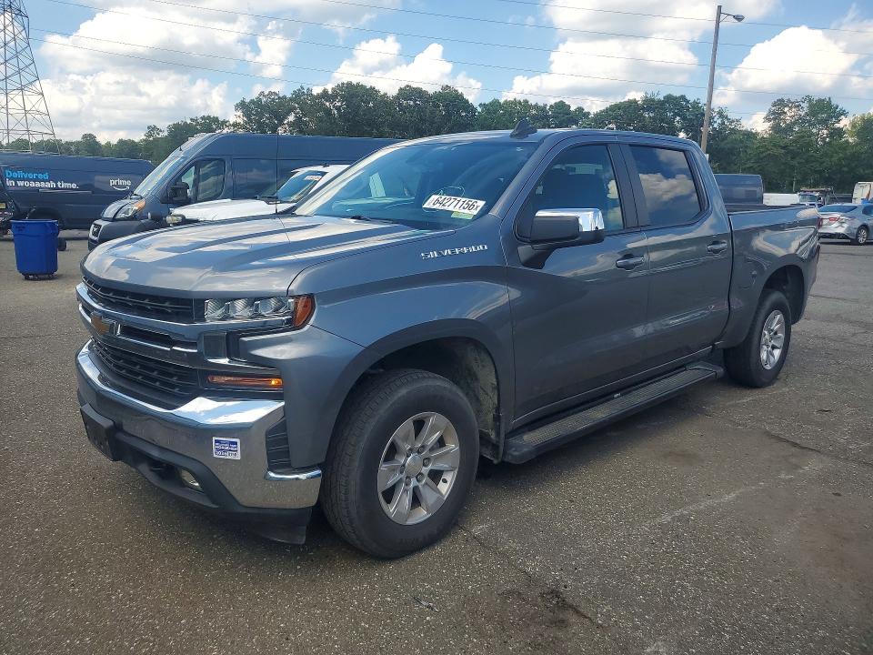2021 Chevrolet Silverado მანქანა იყიდება აუქციონზე, vin: 1GCUYDED1MZ351921, აუქციონის ნომერი: 64271156