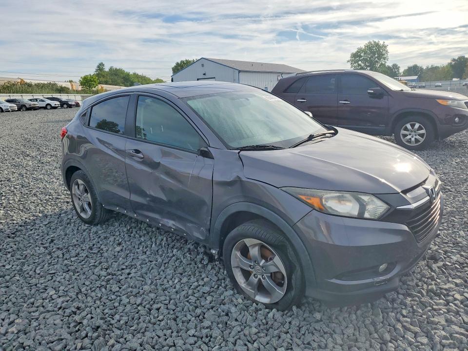 Aukcja sprzedaży 2017 Honda Hr-v, vin: 3CZRU6H50HG709950, numer aukcji: 66440196