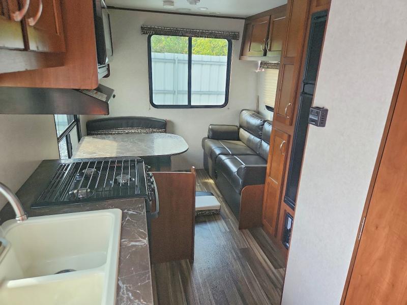 Auction sale of the 2017 Jayco Jay Recreational Vehicle (rv), vin: 1UJBJ0BL8H17Z0750, lot number: 65544576