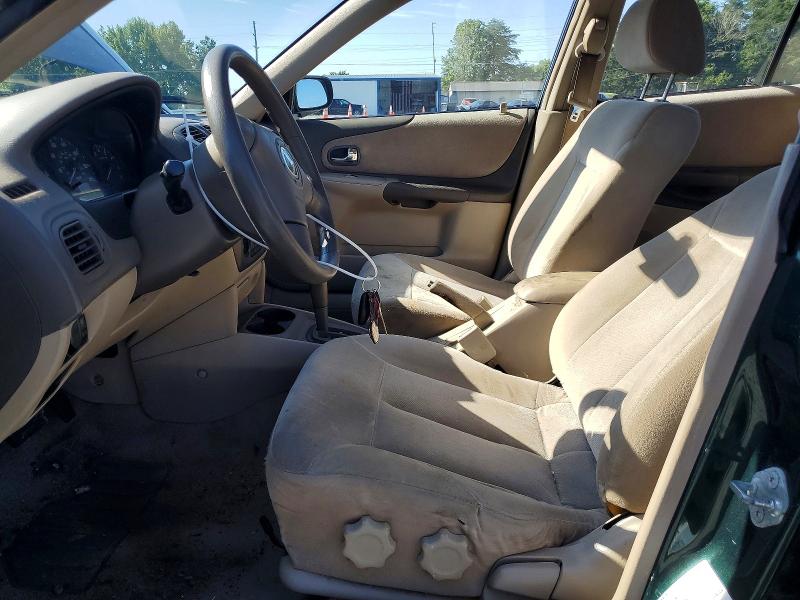 2002 Mazda Protege მანქანა იყიდება აუქციონზე, vin: JM1BJ225720637013, აუქციონის ნომერი: 64429036