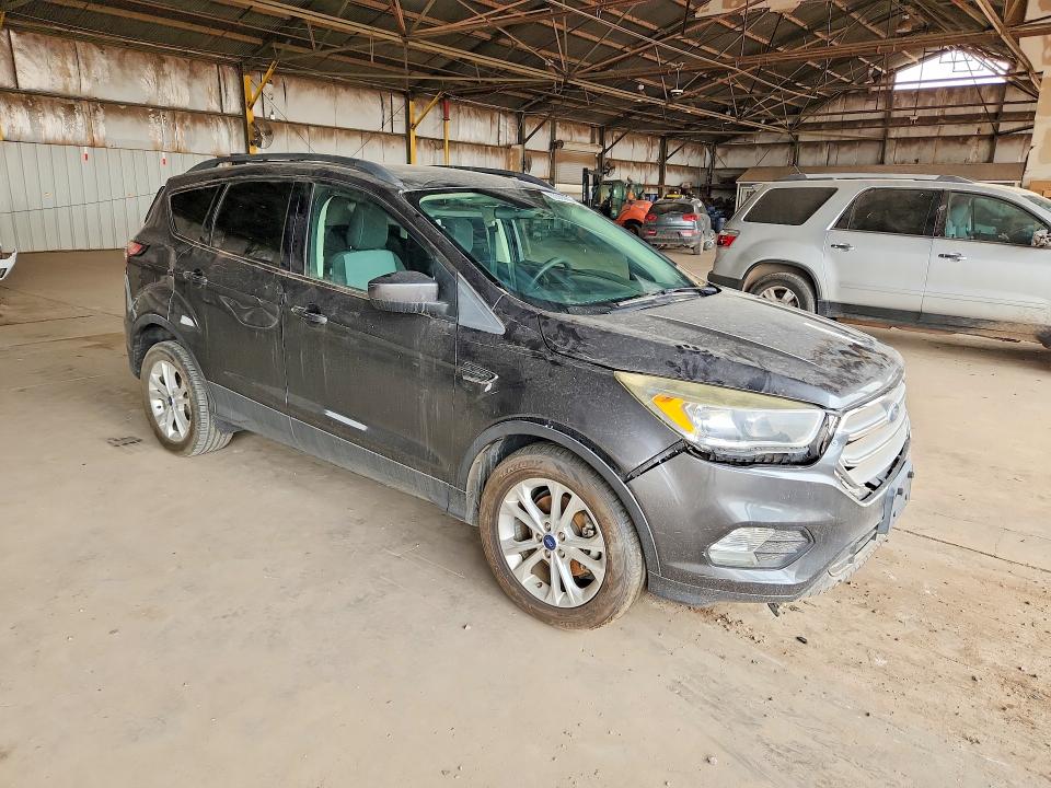 Продаж на аукціоні авто 2018 Ford Escape, vin: 1FMCU0GD6JUB28338, номер лоту: 63300906