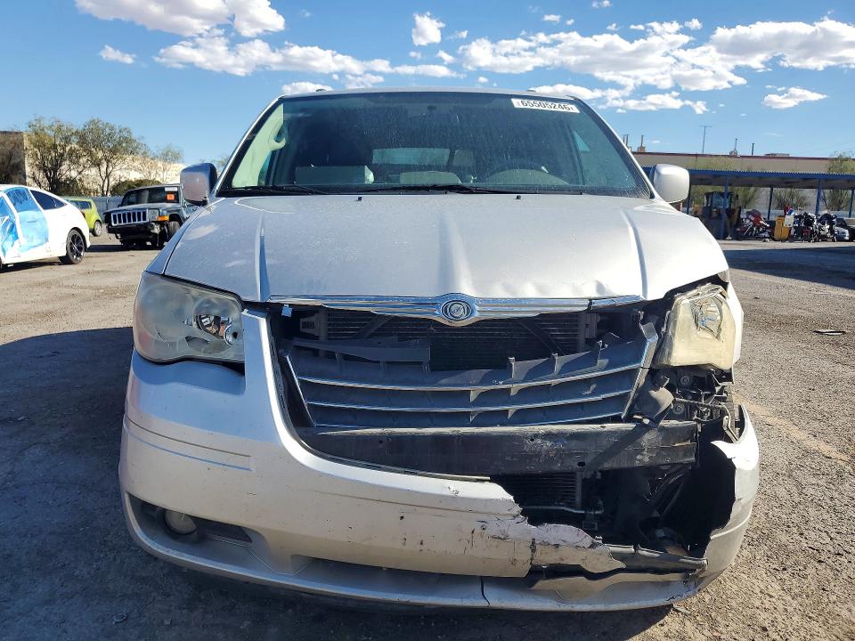 Aukcja sprzedaży 2010 Chrysler Town & Country, vin: 2A4RR5DX8AR345540, numer aukcji: 65505246