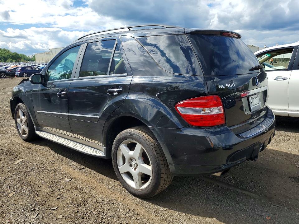 66359416 :رقم المزاد ، 4JGBB72E48A355114 vin ، 2008 Mercedes-benz Ml مزاد بيع