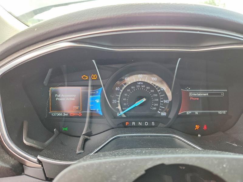 2017 Ford Fusion მანქანა იყიდება აუქციონზე, vin: 3FA6P0HDXHR350301, აუქციონის ნომერი: 64332526