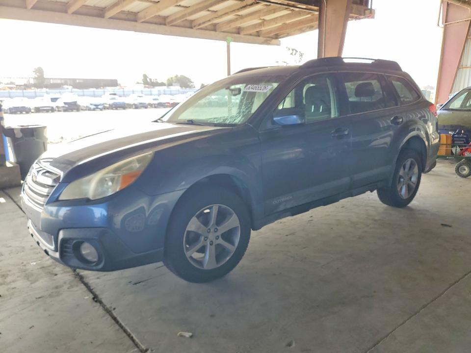 63465526 :رقم المزاد ، 4S4BRBCC5E3265465 vin ، 2014 Subaru Outback مزاد بيع