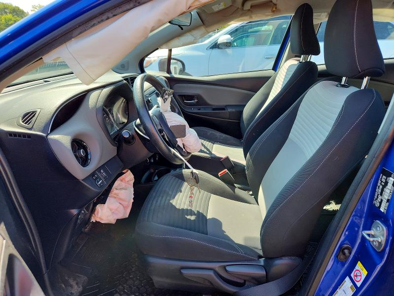 Продаж на аукціоні авто 2018 Toyota Yaris, vin: VNKKTUD3XJA095567, номер лоту: 61769346
