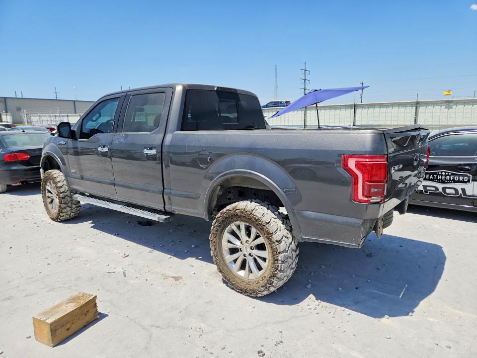 Aukcja sprzedaży 2015 Ford F150, vin: 1FTEW1CG7FKF01841, numer aukcji: 64516206