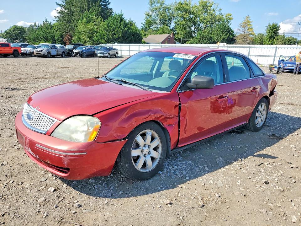 Aukcja sprzedaży 2007 Ford Five Hundred, vin: 1FAHP24127G137400, numer aukcji: 66422216