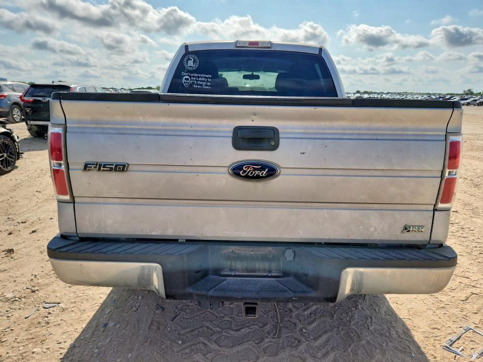 2010 Ford F150 მანქანა იყიდება აუქციონზე, vin: 1FTFW1EVXAKE80573, აუქციონის ნომერი: 64381266