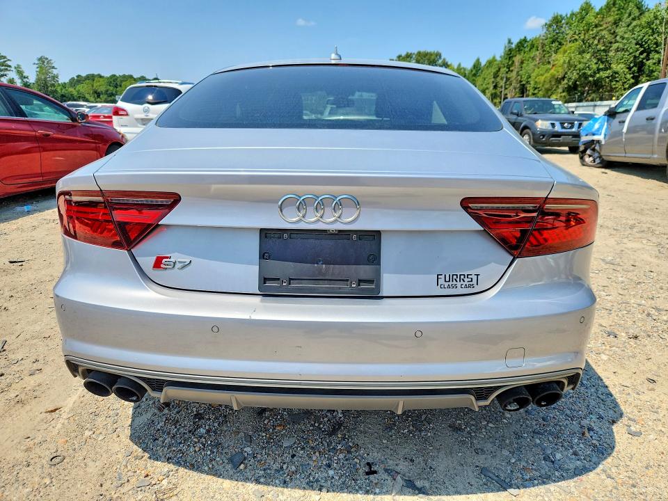 Aukcja sprzedaży 2016 Audi S7, vin: WAUW2BFC8GN020282, numer aukcji: 64639776