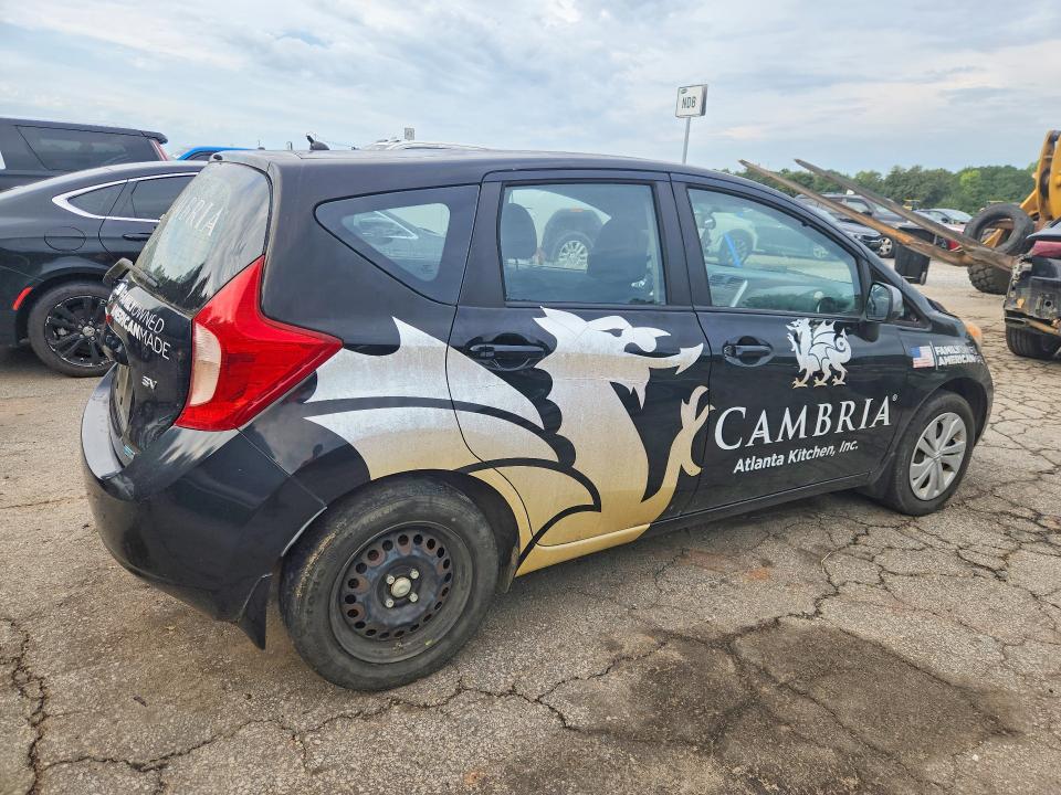 Aukcja sprzedaży 2014 Nissan Versa Note, vin: 3N1CE2CP4EL353289, numer aukcji: 65018356