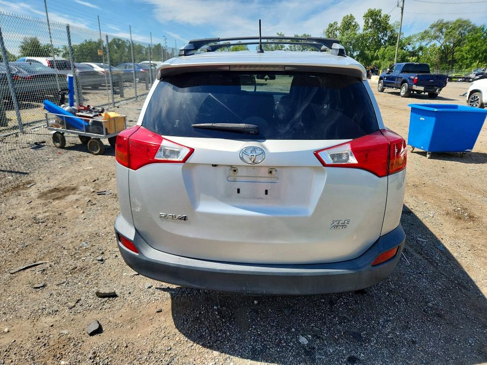 63851026 :رقم المزاد ، JTMRFREV2D5021097 vin ، 2013 Toyota Rav4 مزاد بيع