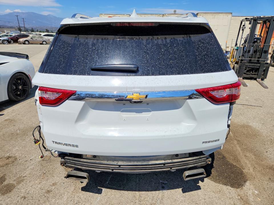 Продаж на аукціоні авто 2020 Chevrolet Traverse, vin: 1GNERKKW8LJ225121, номер лоту: 66414766