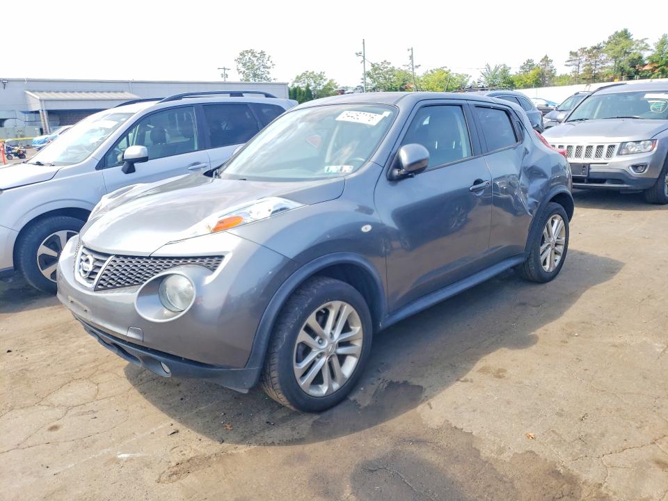 64462116 :رقم المزاد ، JN8AF5MV6CT117157 vin ، 2012 Nissan Juke مزاد بيع
