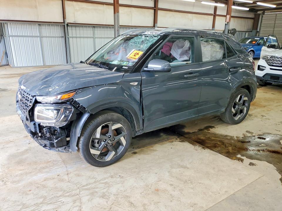 Продажа на аукционе авто 2025 Hyundai Venue, vin: KMHRC8A39SU403049, номер лота: 64299286