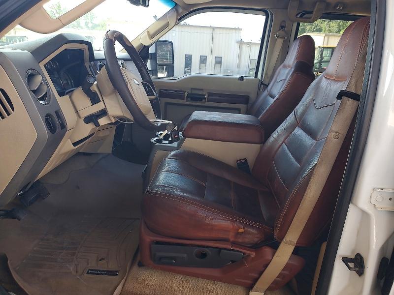 2008 Ford F250 მანქანა იყიდება აუქციონზე, vin: 1FTSW21R18EA13368, აუქციონის ნომერი: 65360286