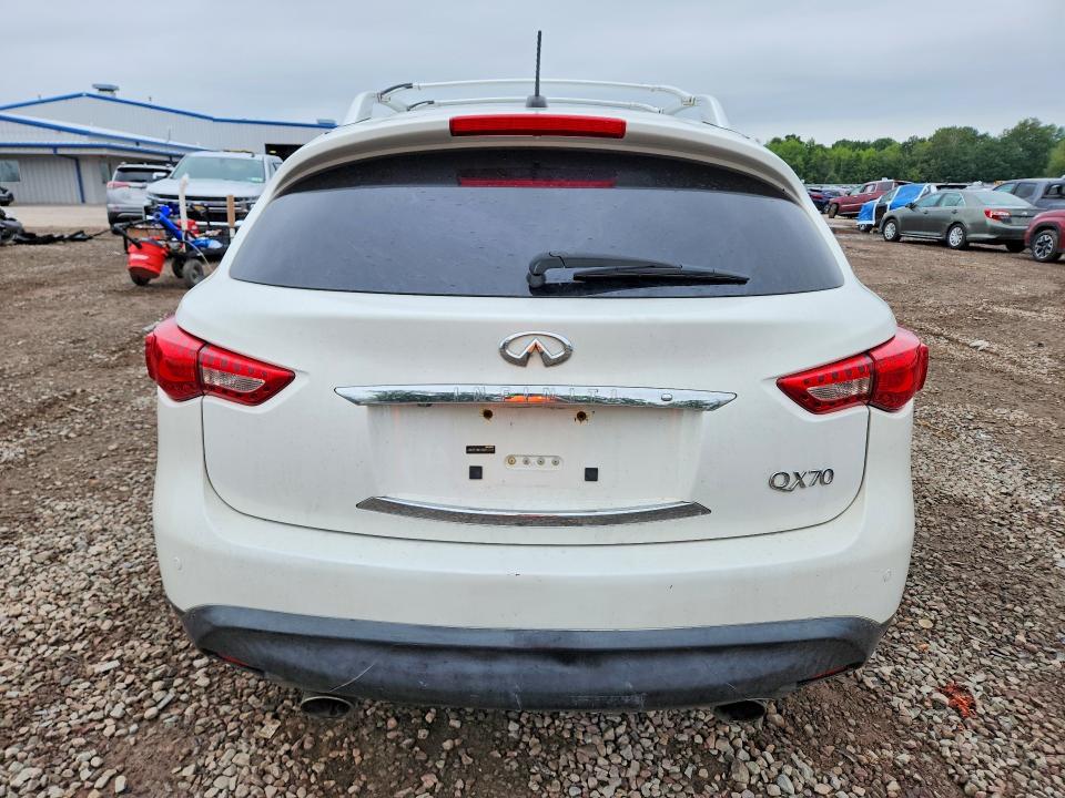 2010 Infiniti Fx35 მანქანა იყიდება აუქციონზე, vin: JN8AS1MW1AM854304, აუქციონის ნომერი: 66986386