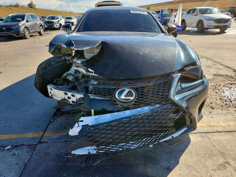 Aukcja sprzedaży 2017 Lexus Rc, vin: JTHHA5BC0H5007418, numer aukcji: 65413816