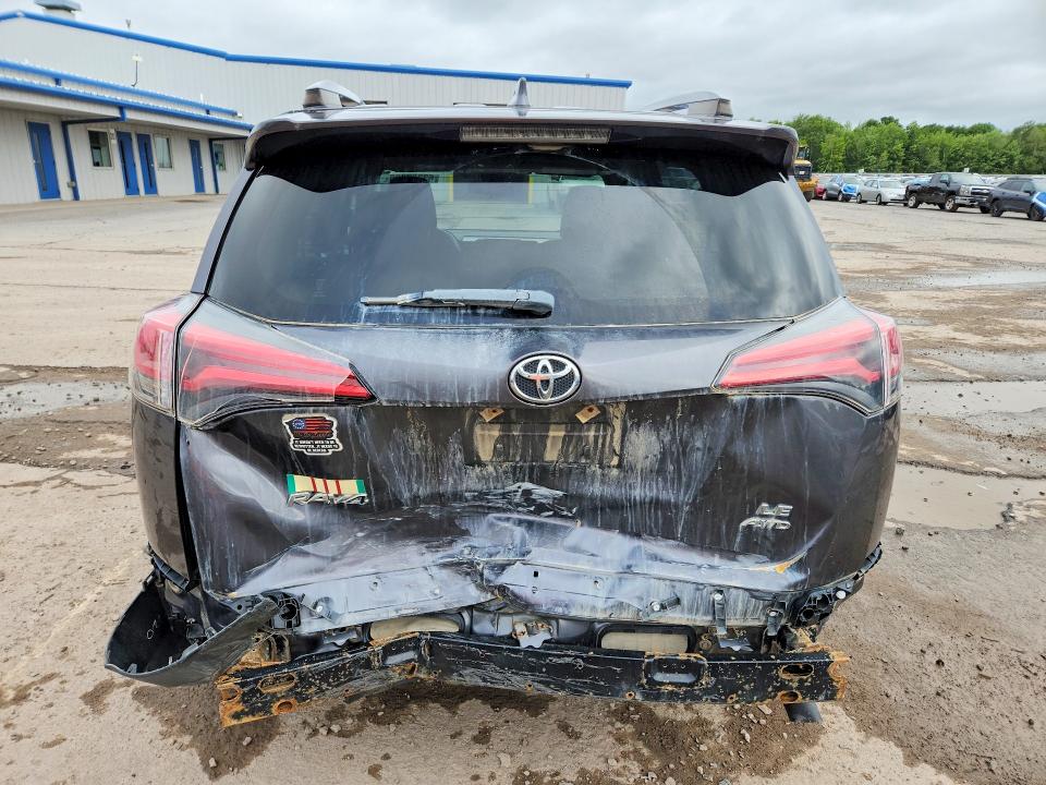 Продаж на аукціоні авто 2018 Toyota Rav4, vin: JTMBFREV5JJ720907, номер лоту: 63387396