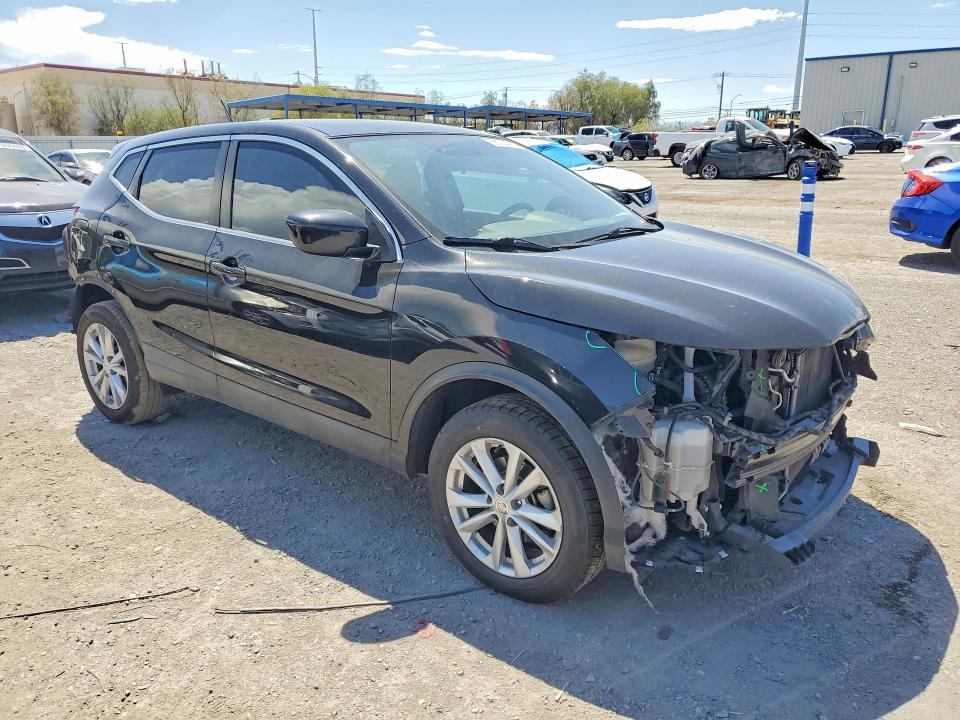 Продажа на аукционе авто 2017 Nissan Rogue Sport, vin: JN1BJ1CP3HW031212, номер лота: 66254266