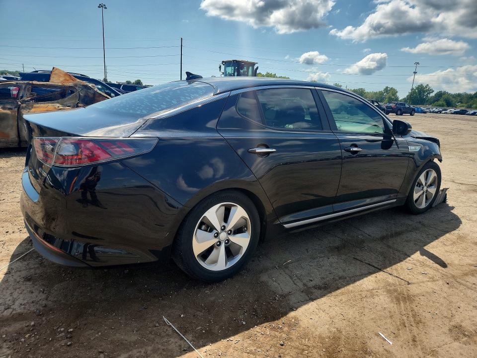 2014 Kia Optima მანქანა იყიდება აუქციონზე, vin: KNAGN4AD7E5075911, აუქციონის ნომერი: 66469846