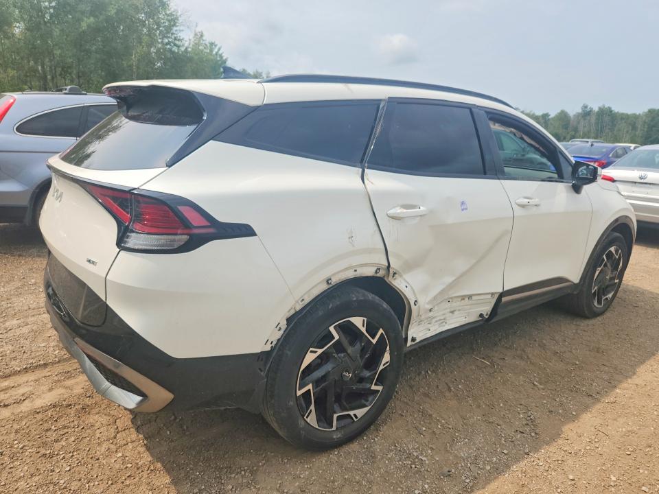 Продаж на аукціоні авто 2023 Kia Sportage, vin: KNDPVCAF8P7054068, номер лоту: 63137646
