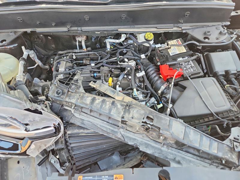 2021 Ford Bronco Sport მანქანა იყიდება აუქციონზე, vin: 3FMCR9B69MRB04920, აუქციონის ნომერი: 63899246