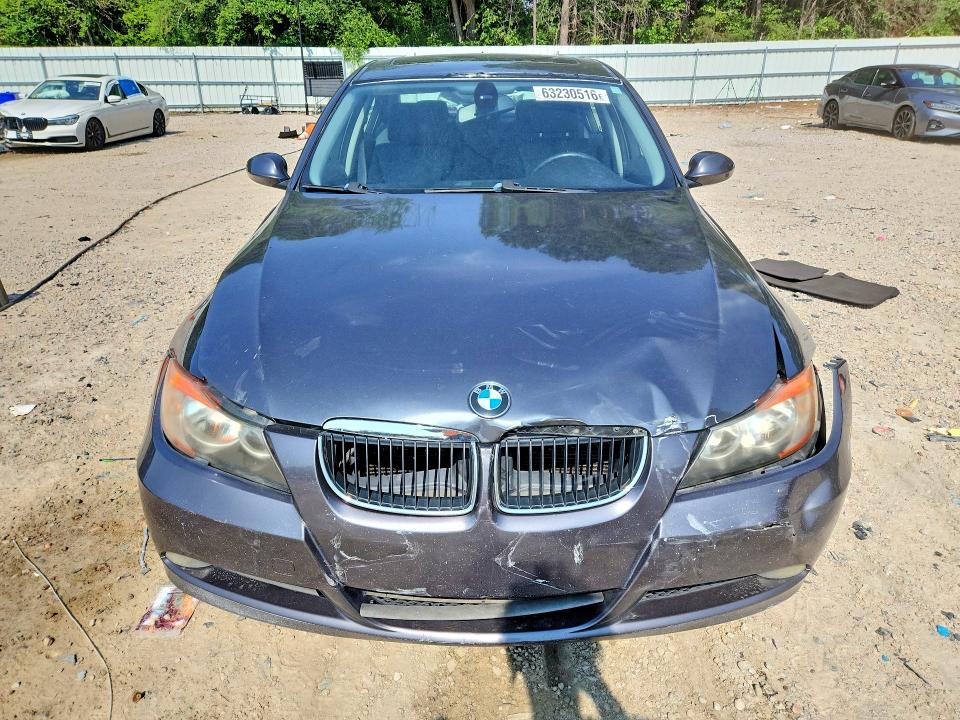 Aukcja sprzedaży 2006 Bmw 325, vin: WBAVB13596PS64683, numer aukcji: 63230516
