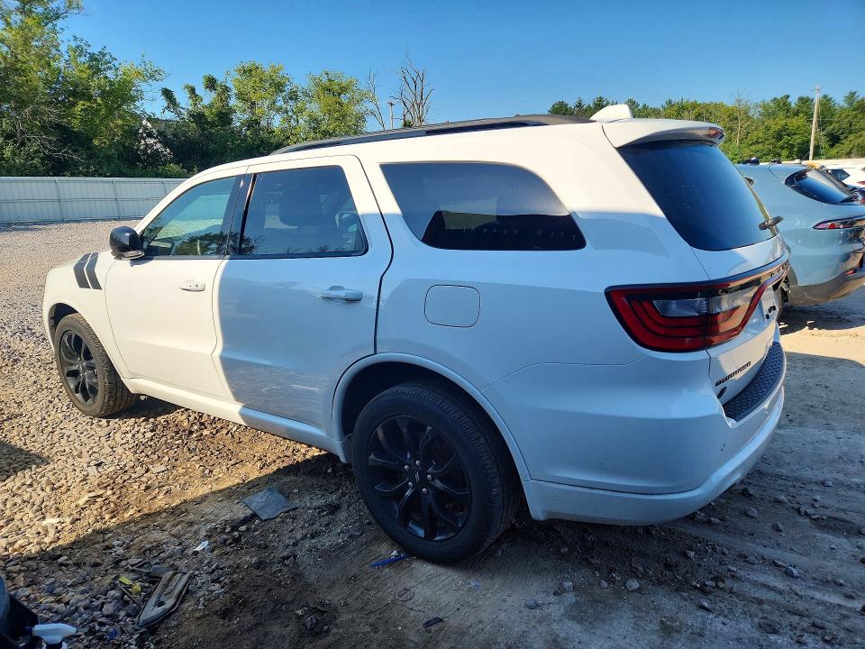 Aukcja sprzedaży 2019 Dodge Durango, vin: 1C4RDJDG3KC561044, numer aukcji: 66386196