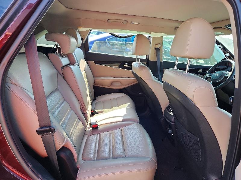 Aukcja sprzedaży 2019 Kia Sorento, vin: 5XYPH4A59KG530814, numer aukcji: 66201006