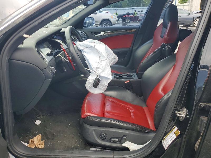 2012 Audi S4 მანქანა იყიდება აუქციონზე, vin: WAUBGAFL1CA113124, აუქციონის ნომერი: 63426426