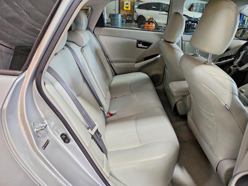 2010 Toyota Prius მანქანა იყიდება აუქციონზე, vin: JTDKN3DU4A0135525, აუქციონის ნომერი: 63900456