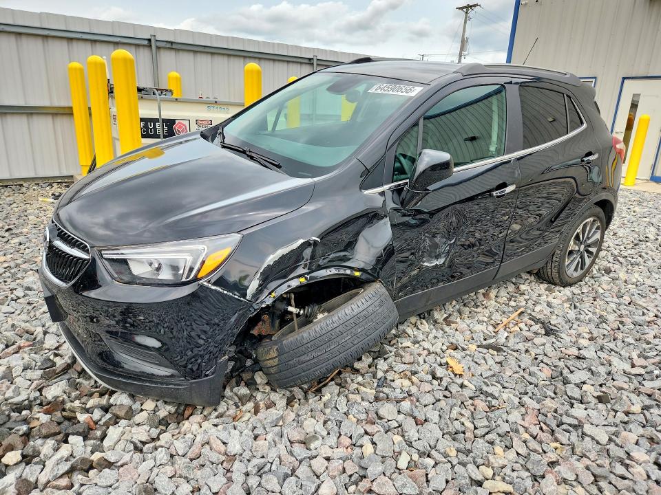 Aukcja sprzedaży 2022 Buick Encore, vin: KL4CJESM4NB524247, numer aukcji: 64590656