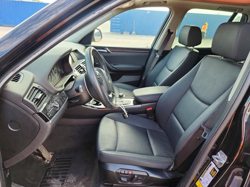 Aukcja sprzedaży 2017 Bmw X3, vin: 5UXWX7C34H0U43752, numer aukcji: 67363756