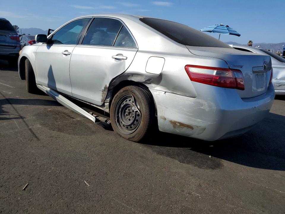 Aukcja sprzedaży 2007 Toyota Camry, vin: 4T1BE46K47U636154, numer aukcji: 64222366