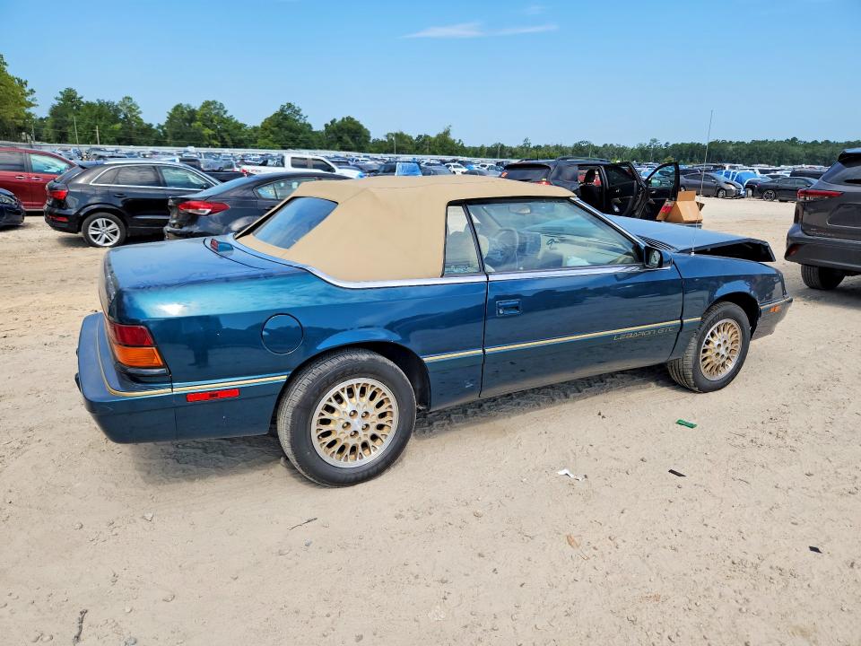 Aukcja sprzedaży 1995 Chrysler Lebaron, vin: 1C3EU4537SF660755, numer aukcji: 65232296