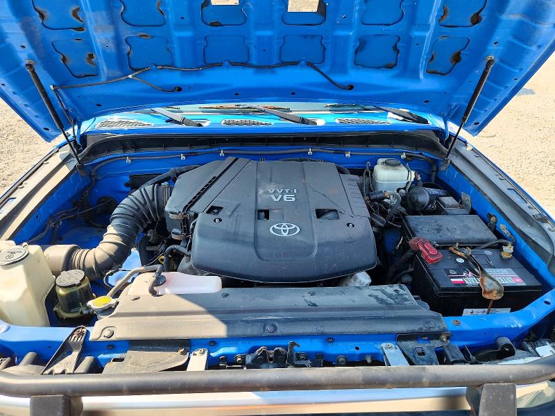 Aukcja sprzedaży 2008 Toyota Fj Cruiser, vin: JTEBU11F98K023486, numer aukcji: 64101436