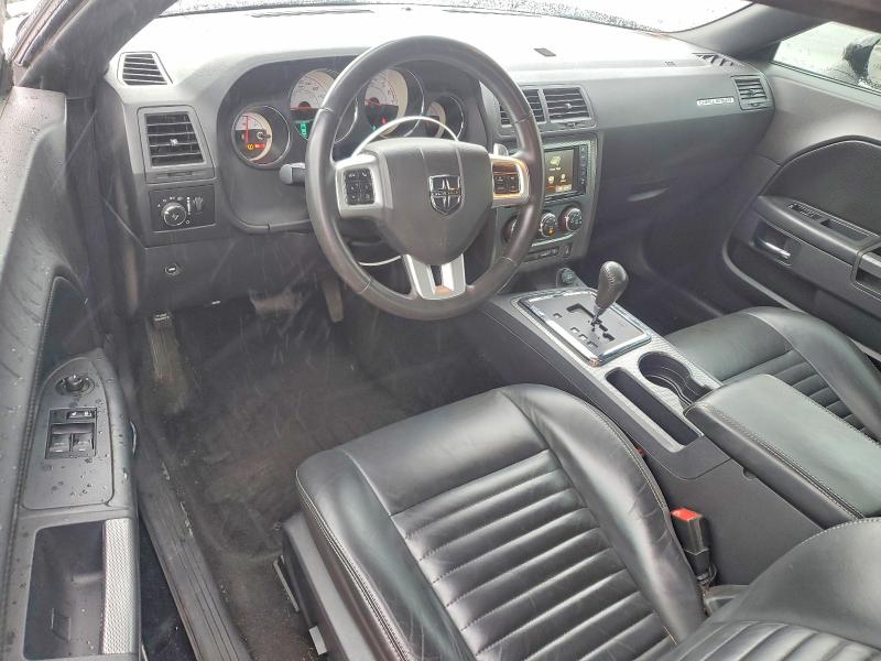 Aukcja sprzedaży 2014 Dodge Challenger, vin: 2C3CDYBT9EH311117, numer aukcji: 63810776