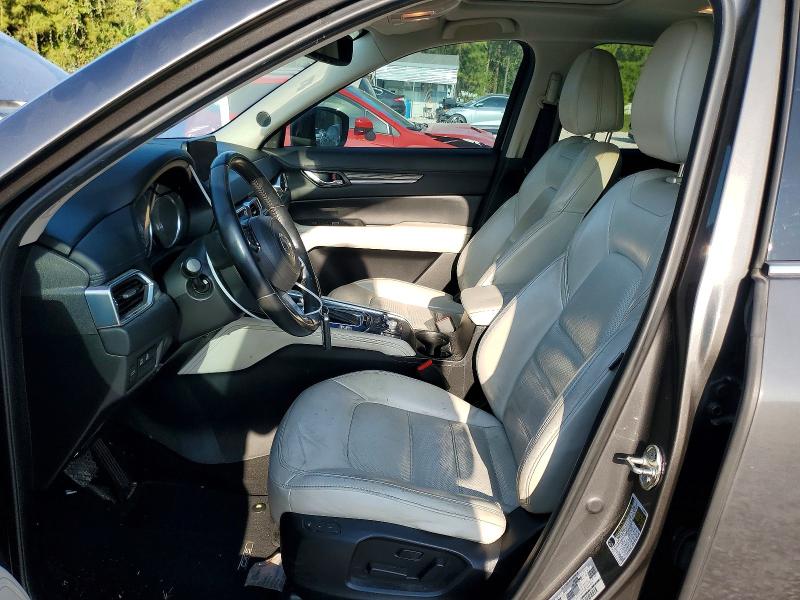 Продаж на аукціоні авто 2017 Mazda Cx-5, vin: JM3KFADL9H0190188, номер лоту: 64059116