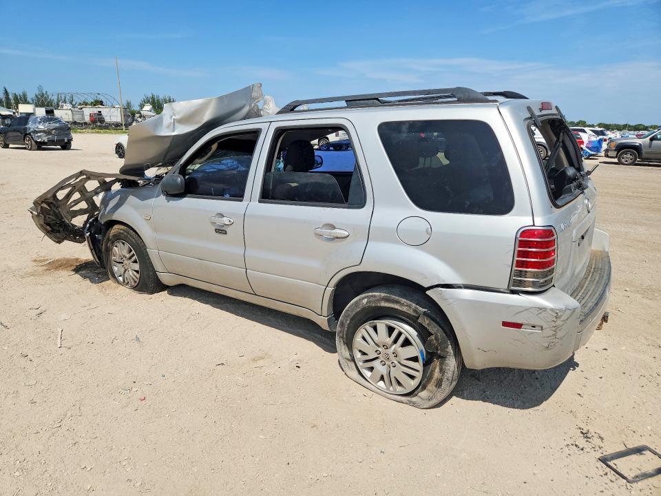 Продажа на аукционе авто 2007 Mercury Mariner, vin: 4M2YU81157KJ05901, номер лота: 65193456