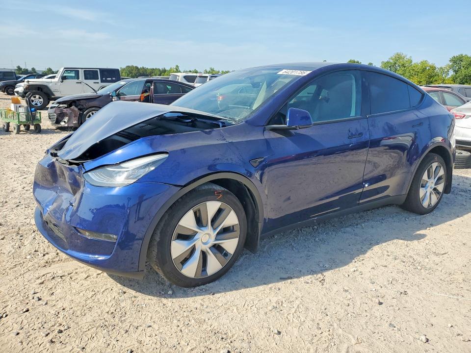 Aukcja sprzedaży 2023 Tesla Model Y, vin: 7SAYGDEE6PA085240, numer aukcji: 64201786