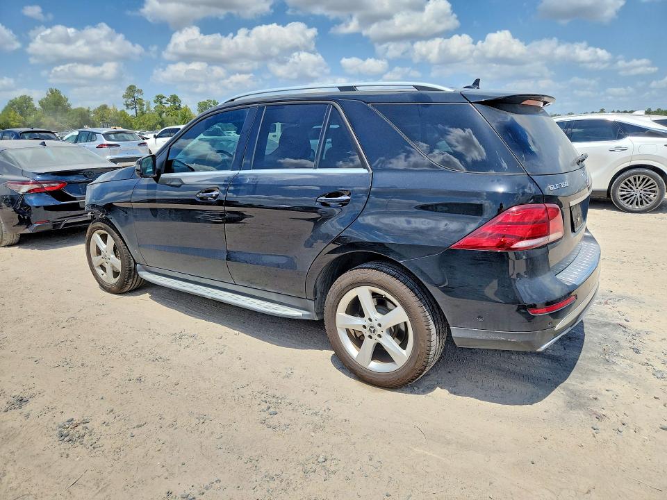 66227856 :رقم المزاد ، 4JGDA5JB8JB029162 vin ، 2018 Mercedes-benz Gle مزاد بيع