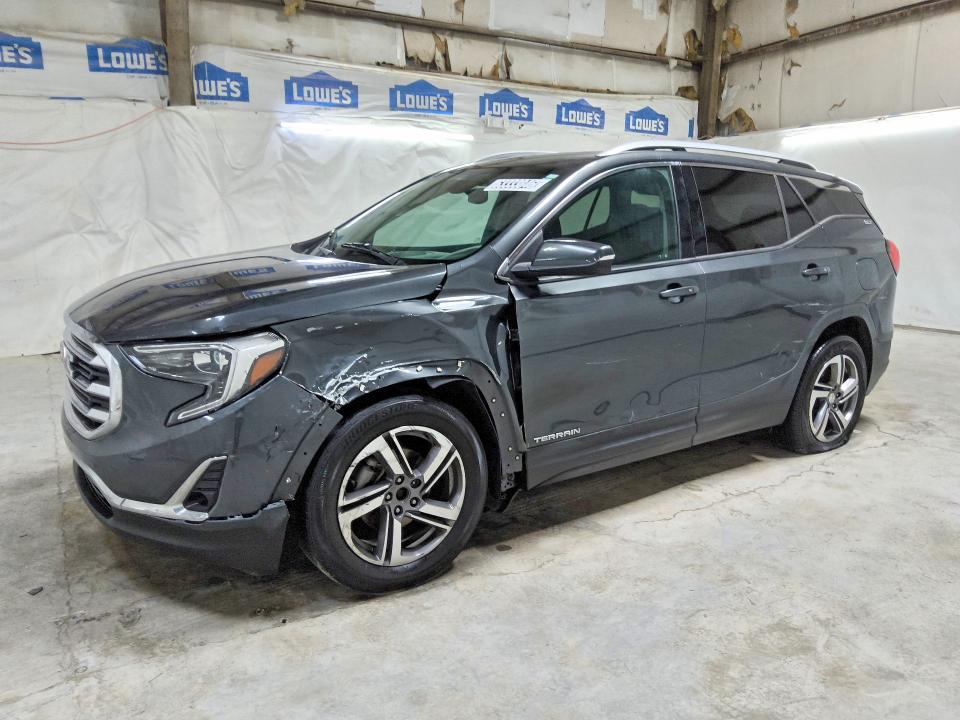 Aukcja sprzedaży 2019 Gmc Terrain, vin: 3GKALPEV8KL312800, numer aukcji: 63333846