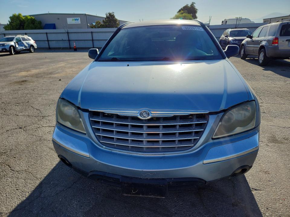 Продажа на аукционе авто 2005 Chrysler Pacifica, vin: 2C4GM68425R331320, номер лота: 66220116