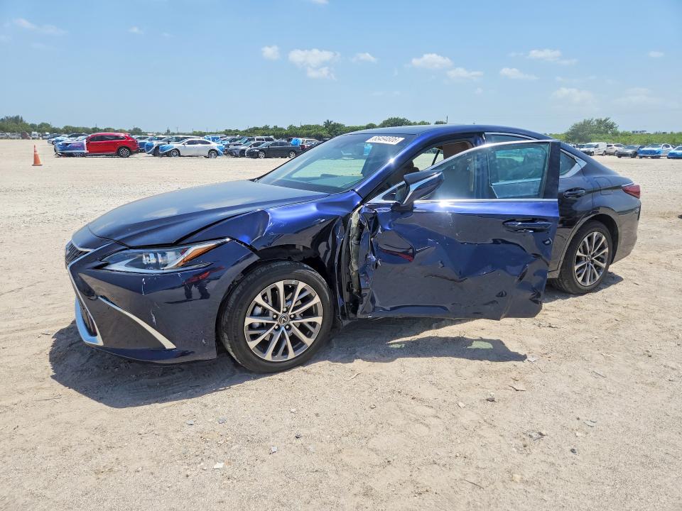 Aukcja sprzedaży 2022 Lexus Es 350, vin: 58ACZ1B13NU135556, numer aukcji: 65494806