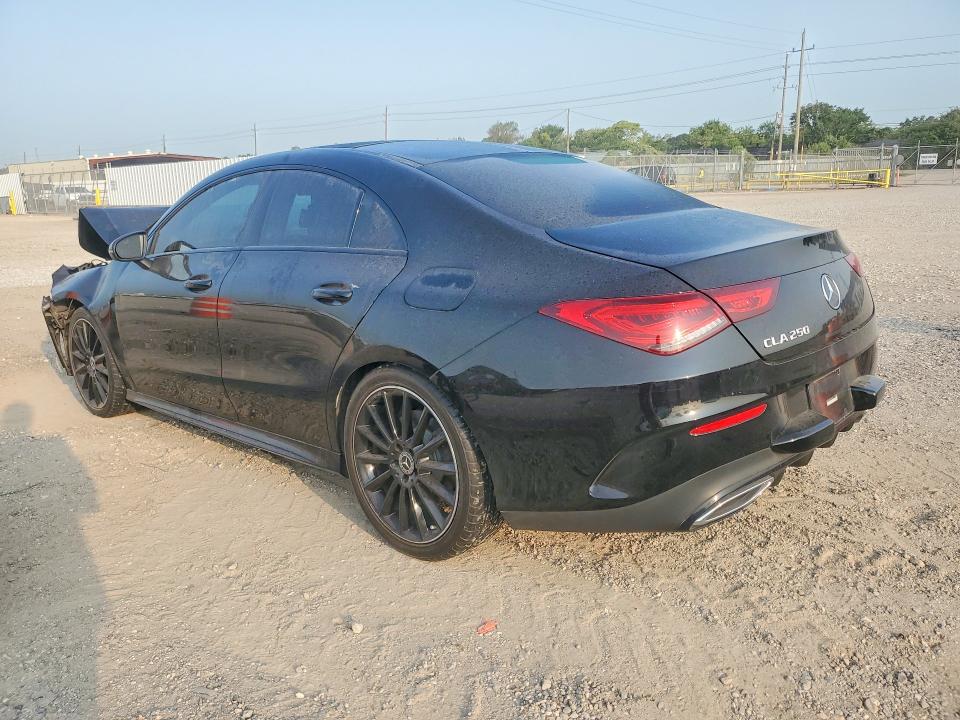 63746786 :رقم المزاد ، WDD5J4GB0LN042876 vin ، 2020 Mercedes-benz Cla مزاد بيع