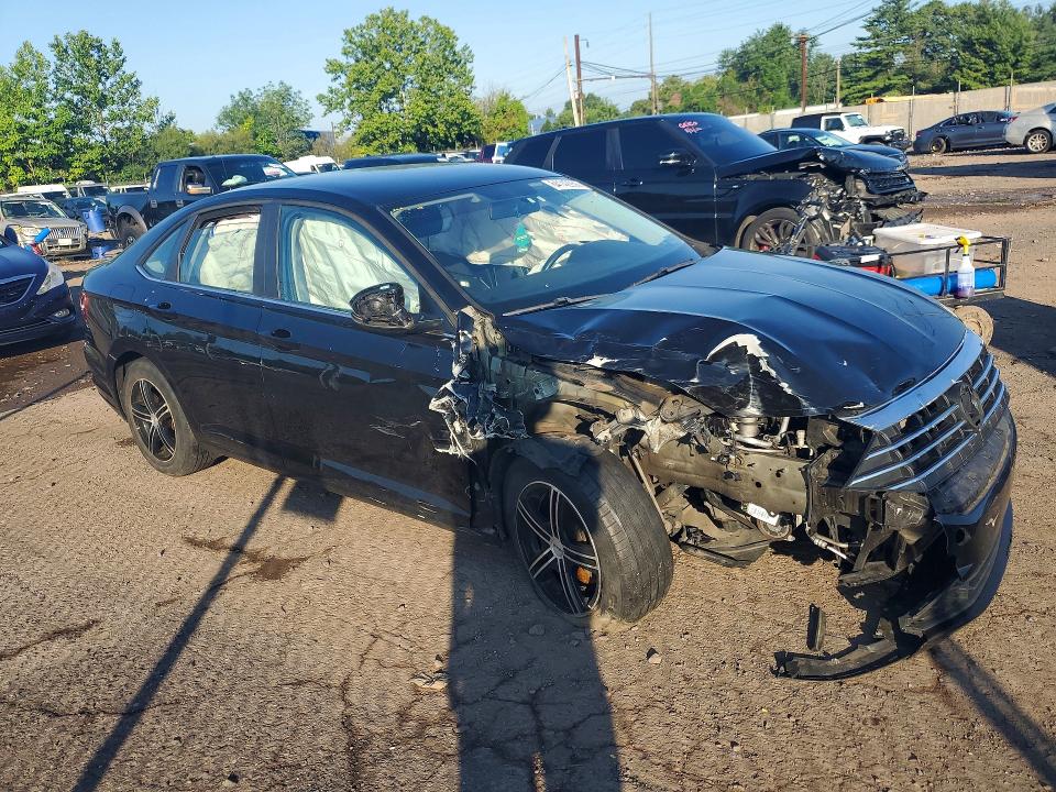 Продаж на аукціоні авто 2019 Volkswagen Jetta, vin: 3VWC57BU1KM184546, номер лоту: 64142956