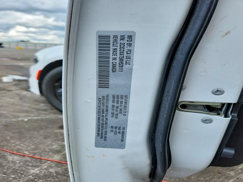 2021 Dodge Charger მანქანა იყიდება აუქციონზე, vin: 2C3CDXAT5MH528111, აუქციონის ნომერი: 63344626